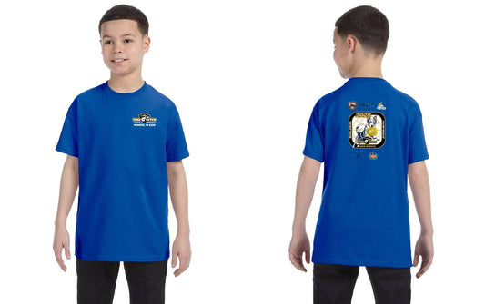 Kid's Toss & Fetch WC Tee (6 Colors)