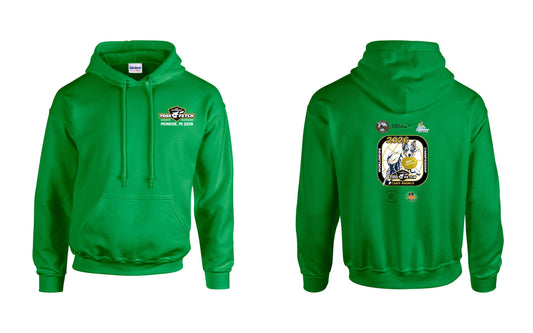 Toss & Fetch WC Hoody (7 Colors)