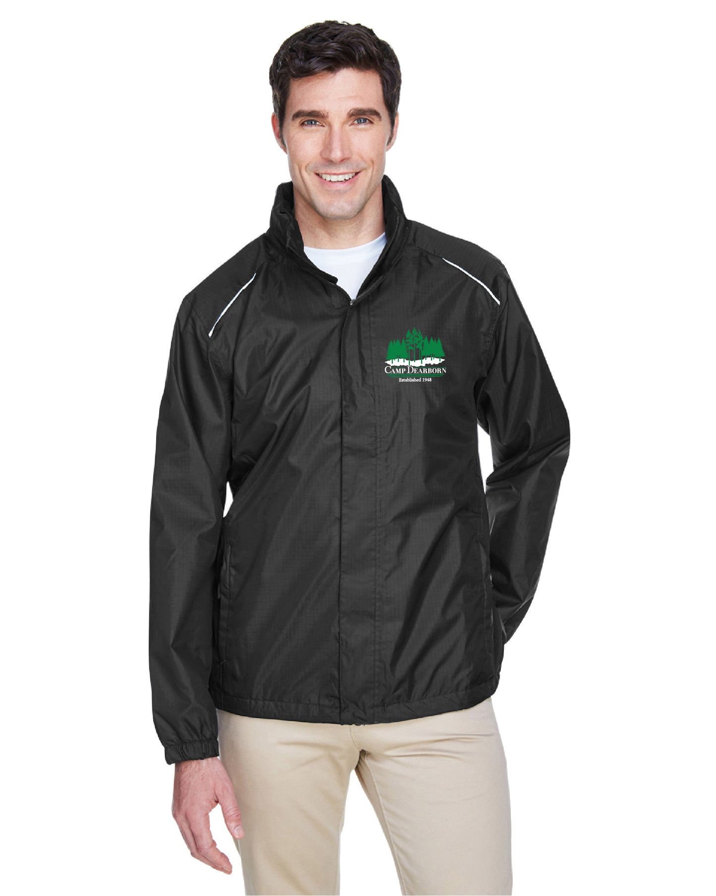 Men's Wind & Rain Jacket