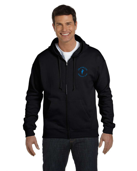 Zip Hoody (Unisex)