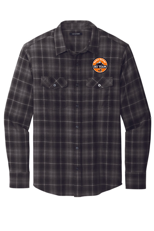 HS Men's Flannel
