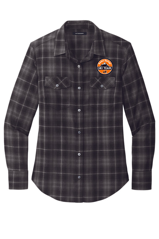 HS Women's Flannel