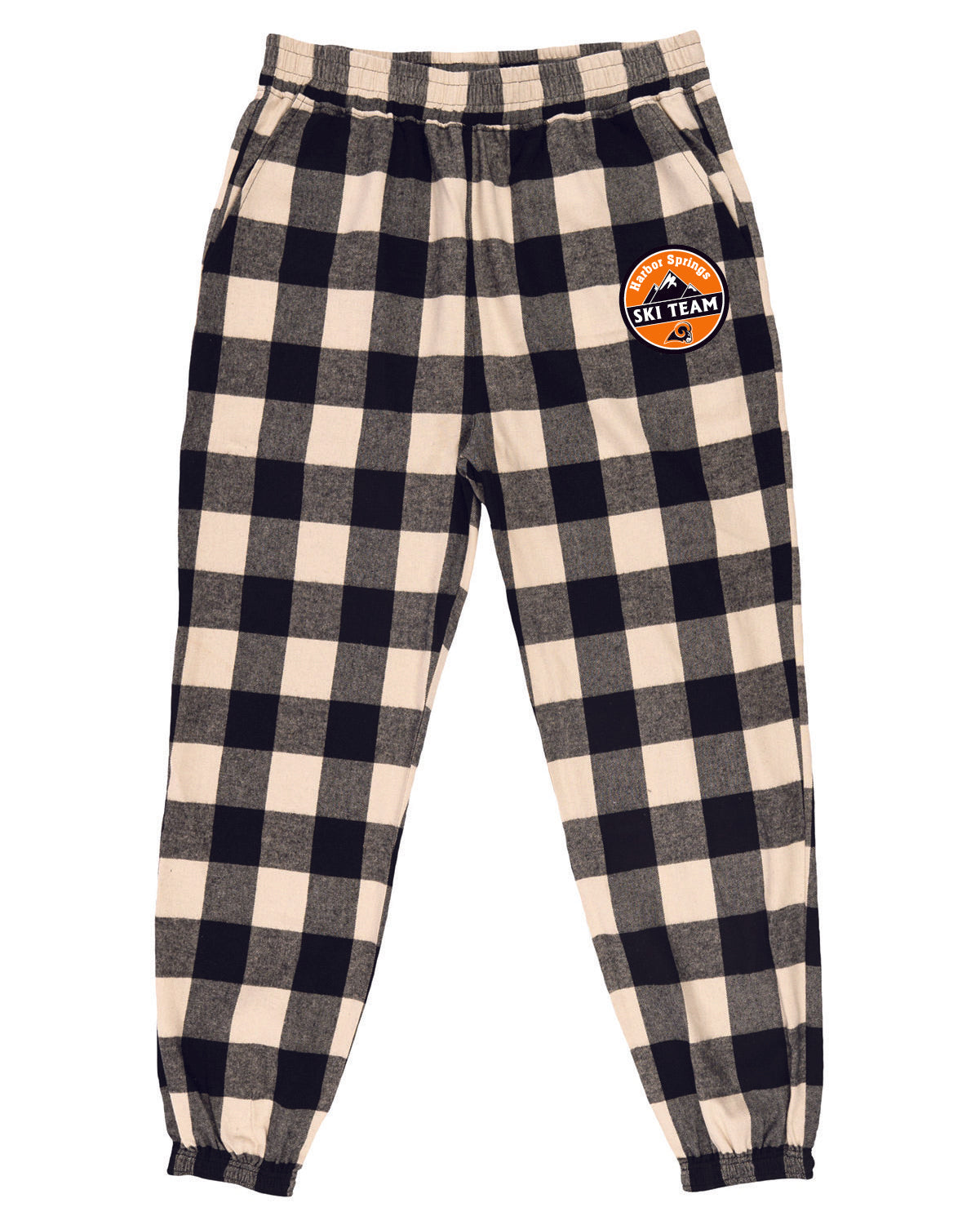 HS Flannel Joggers