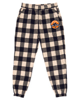 HS Flannel Joggers