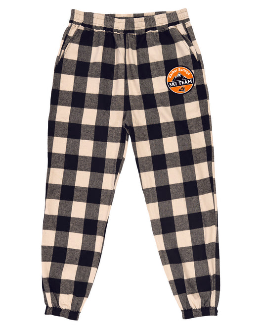HS Flannel Joggers