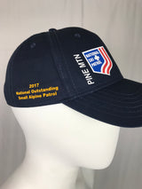 Navy Awards Hat