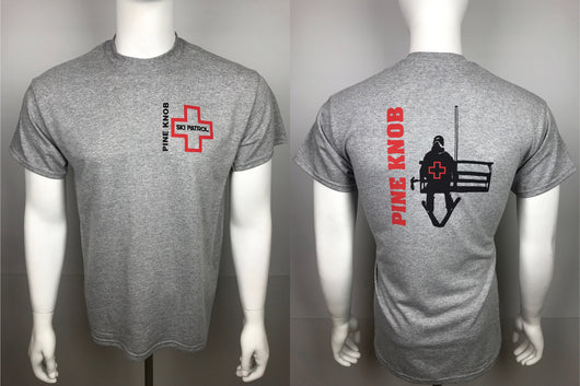 The Lone Patroller Tee - Customize W/Your Patrol