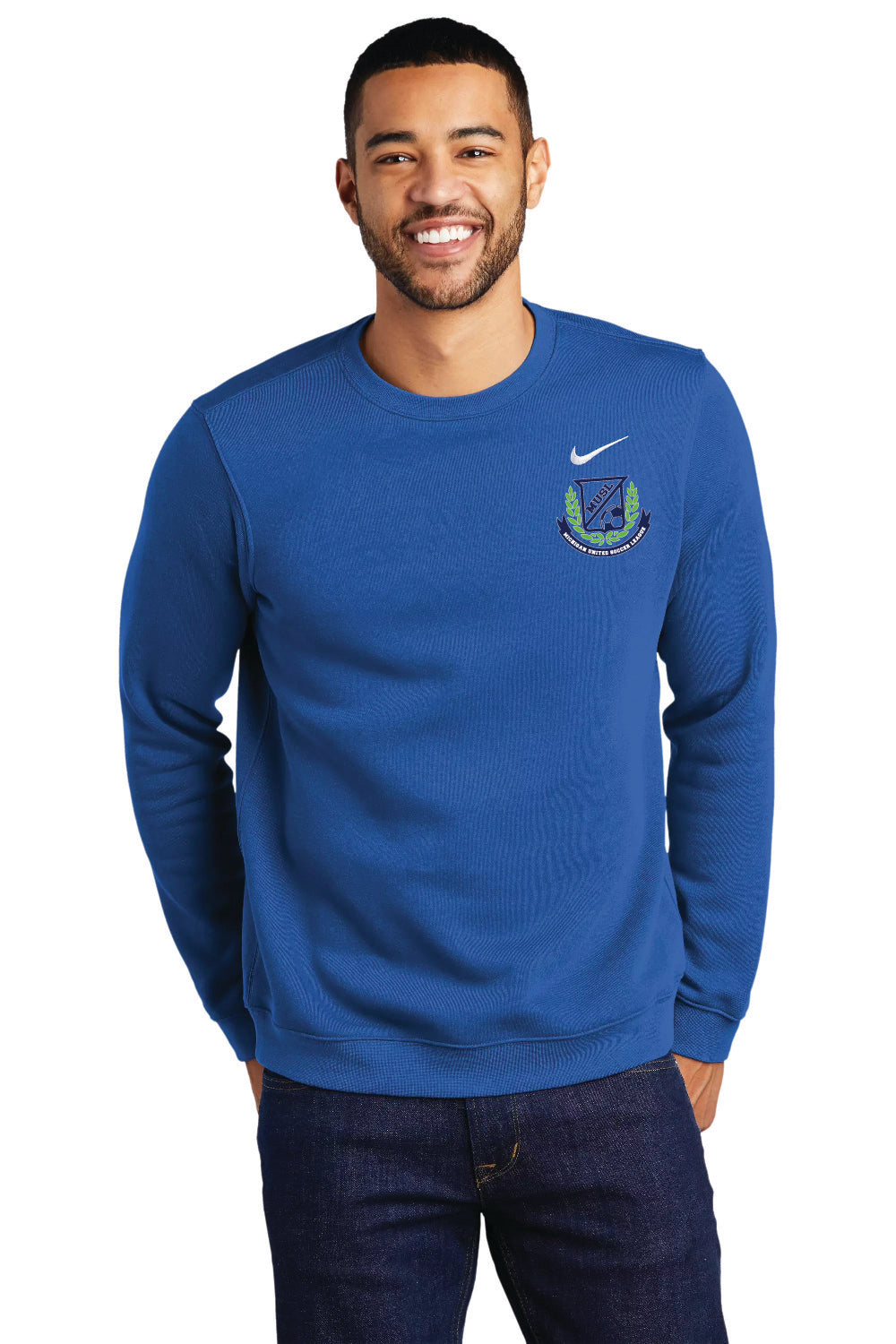 Unisex Nike Crewneck (2 Colors)