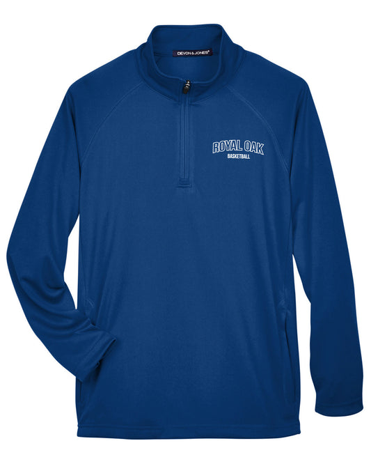 RO Quarter Zip