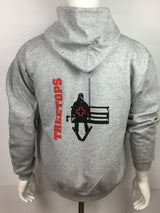 The Lone Patroller Hoody - Customize W/Your Patrol