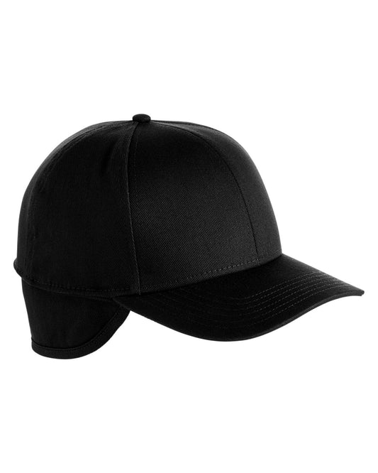 HS Flap Hat w/Embroidered Logo